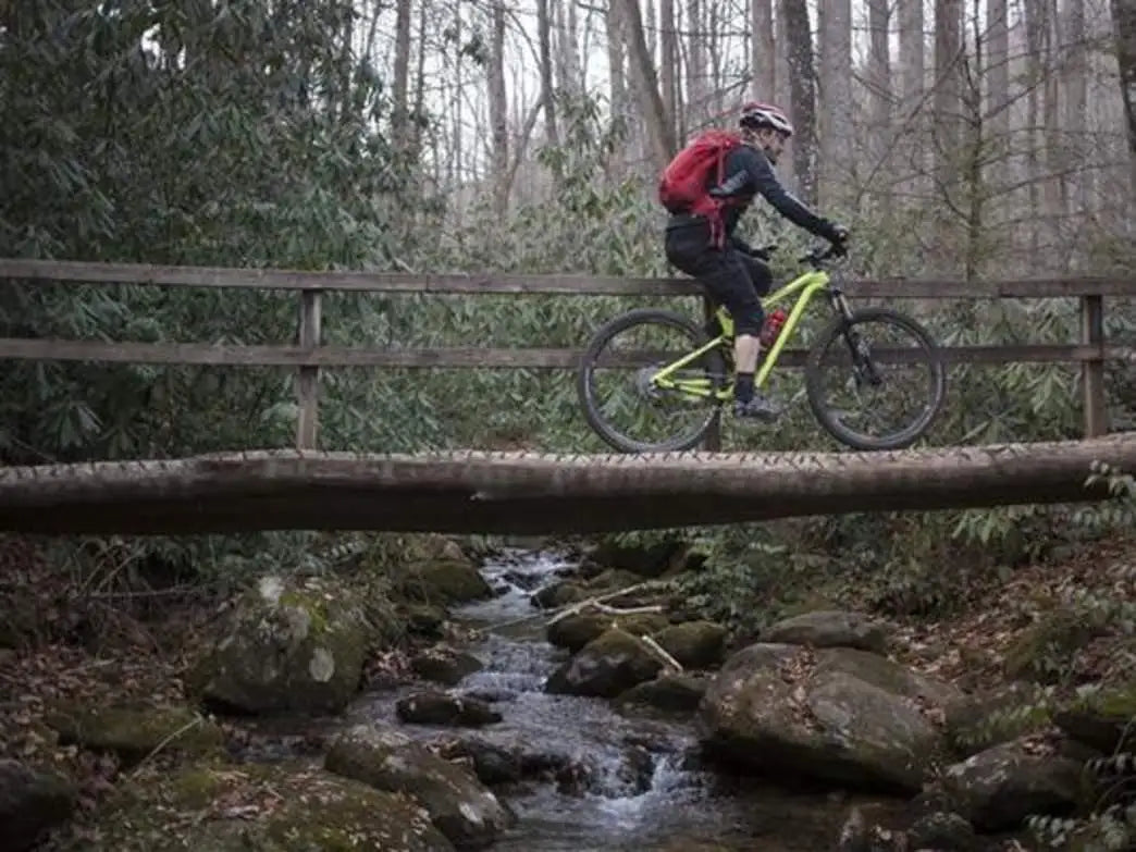 Conquer Any Trail: Gear Up for Safe Mountain Biking Adventures