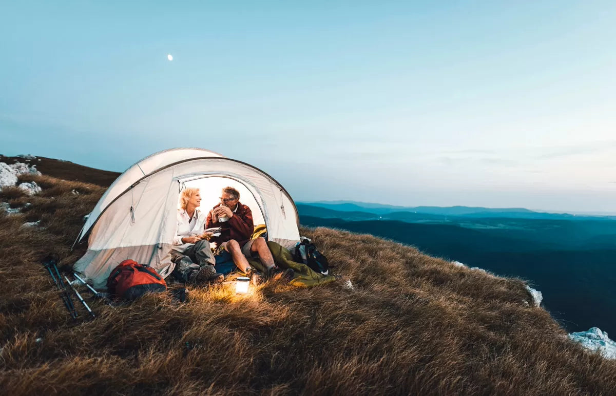 Beyond the Basics: Upgrade Your Camping Experience with These Must-Have Accessories