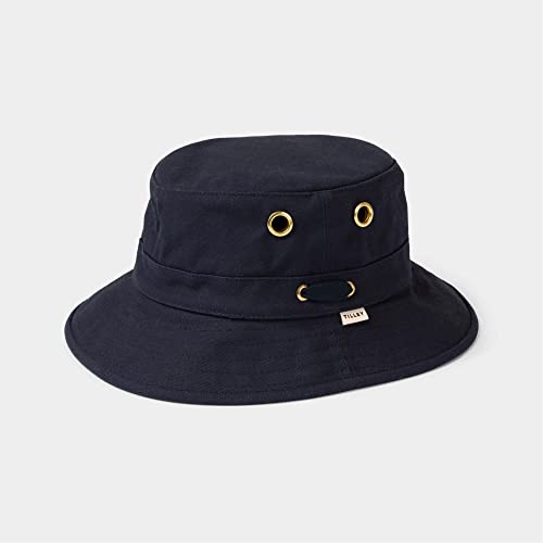 Tilley Standard Iconic T1, Dark Navy, 7 1/8