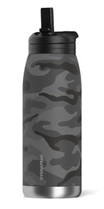 Hydrapeak - Artisan Insulated Water Bottles with Straw Lids