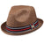 Peter Grimm - Depp Natural Straw Fedora