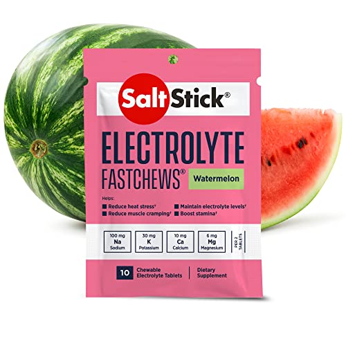 SaltStick - Chewable Electrolyte Tablets