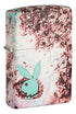 Zippo - 49352 Playboy - One Size - Teal 540 Color Rabbit Head