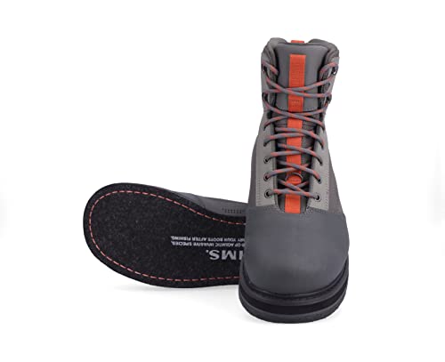 Simms - Tributary Rubber Sole Wading Boots