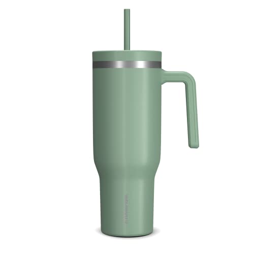 Hydrapeak - Voyager Tumbler With Handle and Straw Lid