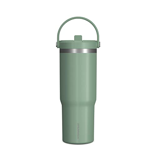Hydrapeak - Nomad Tumbler With Handle and Straw Lid