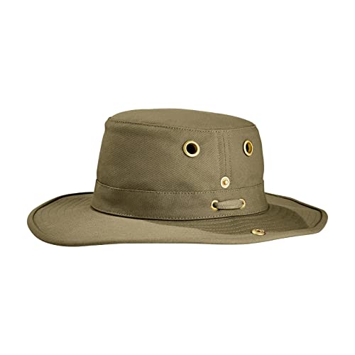 Tilley Standard Classic T3, Olive, 7