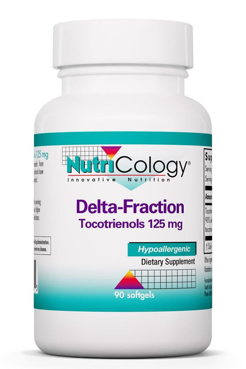 Nutricology - Deltafraction Toco - 90ct