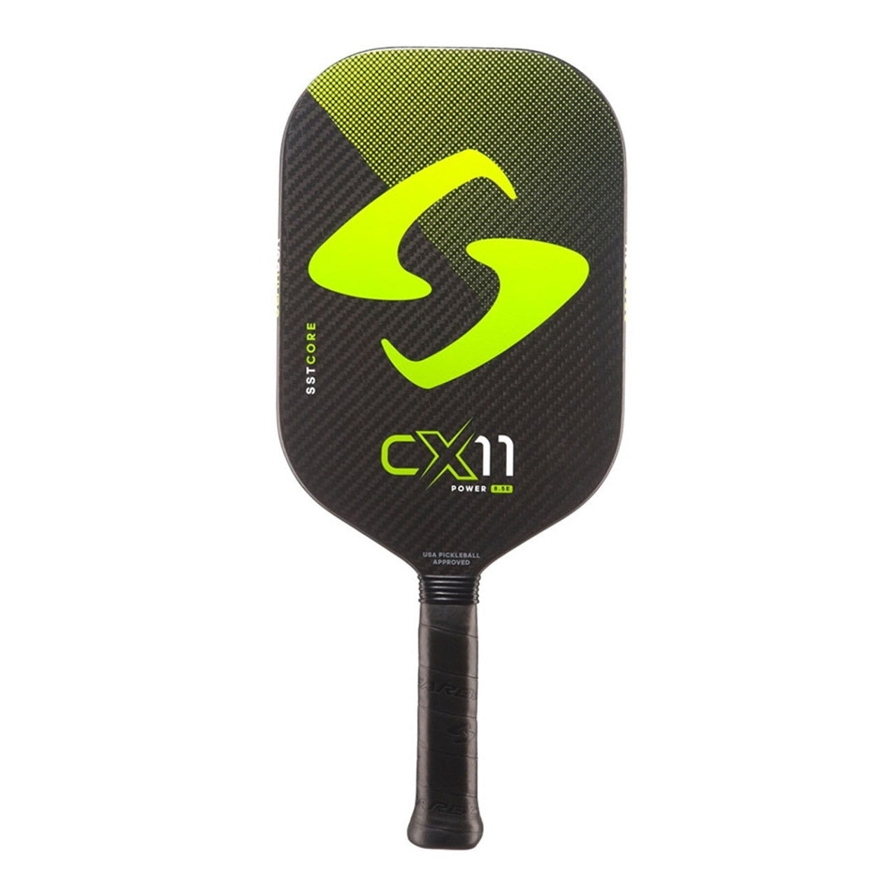 Gearbox - CX11E Power Pickleball Paddle - Grip 3 15/16" - Green