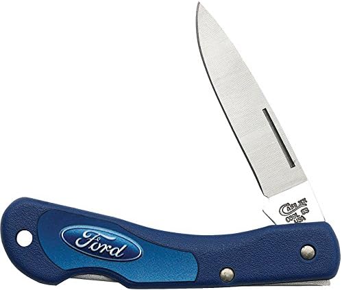 Case XX - WR POCKET KNIFE BLUE HANDLED MINI-BLACKHORN
