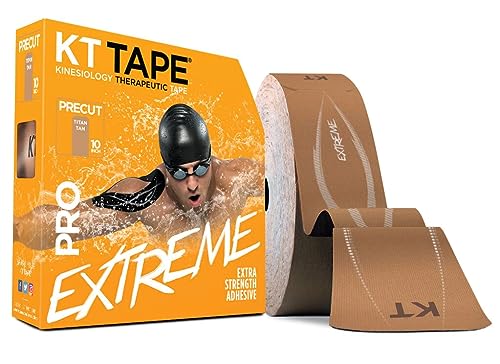 KT Tape - Precut Athletic Tape