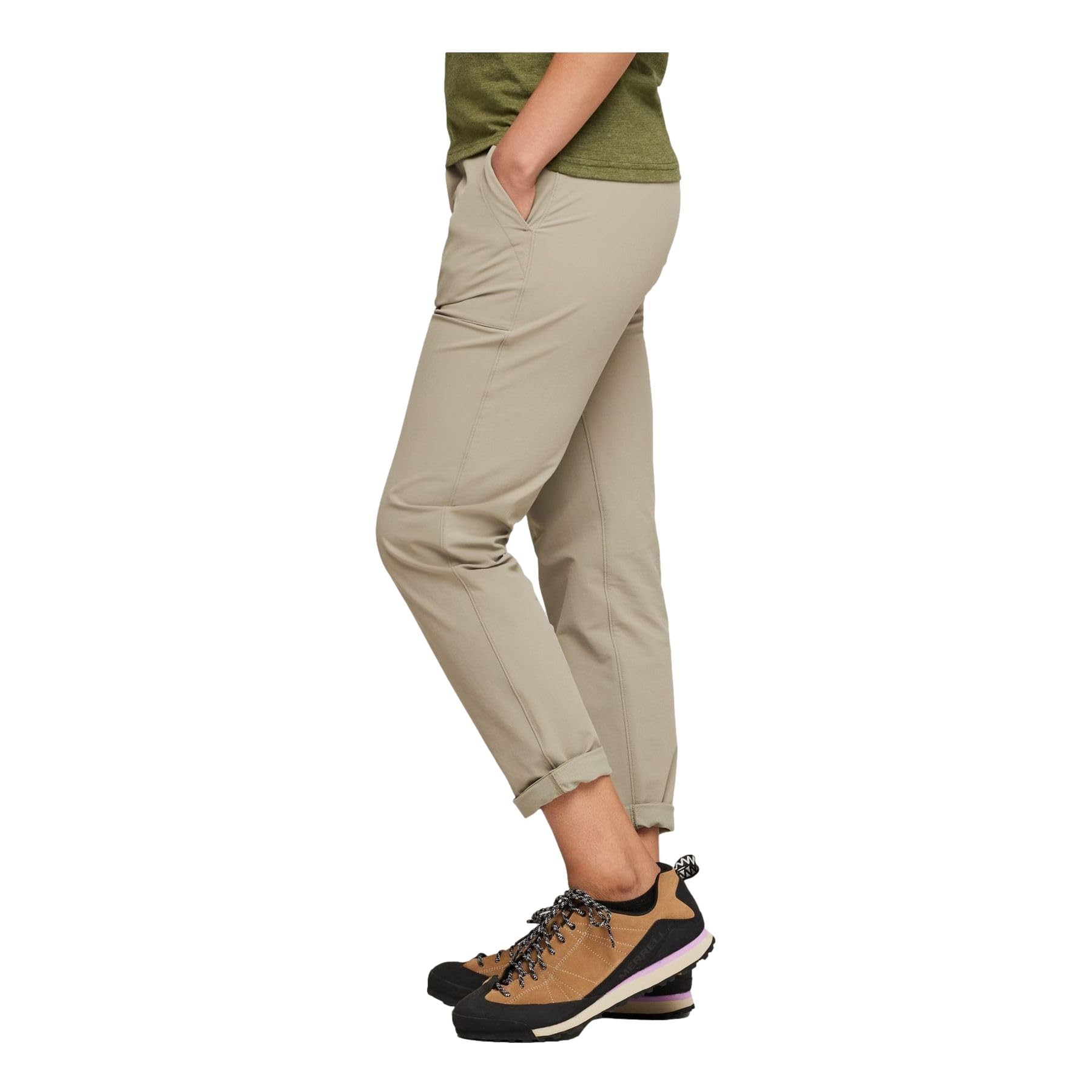 Cotopaxi - Subo Pant - Womens - M - Stone