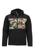 Simms - M's Rogue Hoody - 3XL - Woodland Camo