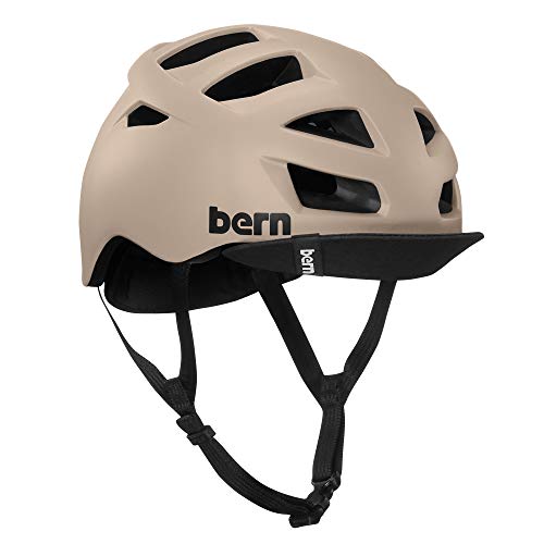 BERN - Allston Helmet with Flip Visor
