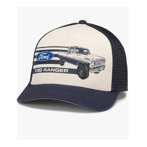 AMERICAN NEEDLE Ford F-150 Truck Adjustable Baseball Hat