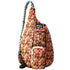 Kavu - Mini Rope Bag - OS - Jumble Dash