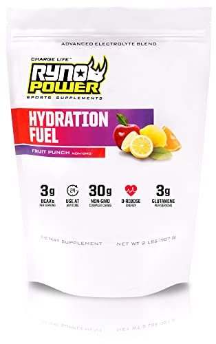 Ryno Power - Hydration Fuel Electrolyte Formula