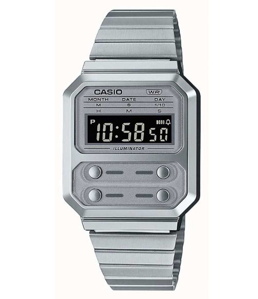 Casio Watch A100WE-7BDF