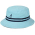 Kangol Stripe Lahinch Light Blue, Small