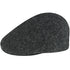 Kangol - Seamless Wool 507 - Medium - Dark Flannel