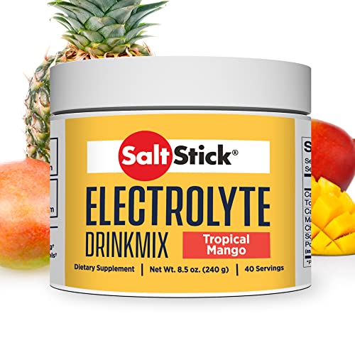 SaltStick - Zero-Sugar Electrolyte Powder