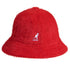 Kangol - FURGORA CASUAL - M - SCARLET