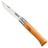 Opinel - No.12 Serrated Folding Knife - Beechwood