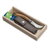 Opinel - No.08 Mushroom Oak Handle + Sheath Gift Box - 8 cm