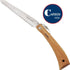 Opinel - No.18 Folding Saw - 18 cm - Brown, Silver