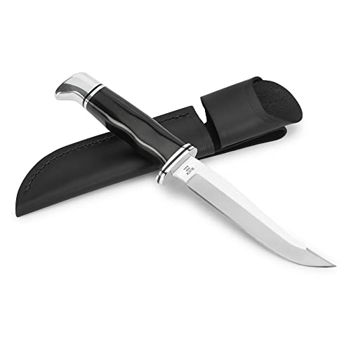 Buck - Pathfinder® - 9.1 inch - Black/Silver