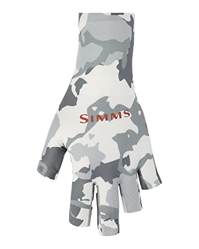 Simms - SolarFlex® SunGlove™ - XS - Regiment Camo Cinder
