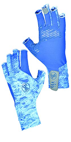 BUFF - Adult Aqua Gloves