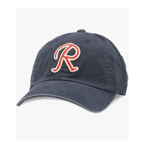 American Needle - Baseball Hat - Seattle Rainiers Navy - OS