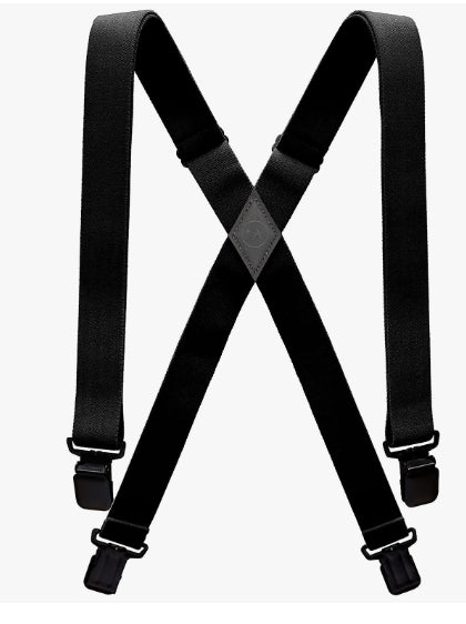 Arcade Belts - Youth Suspenders