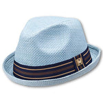 Peter Grimm - Depp Natural Straw Fedora