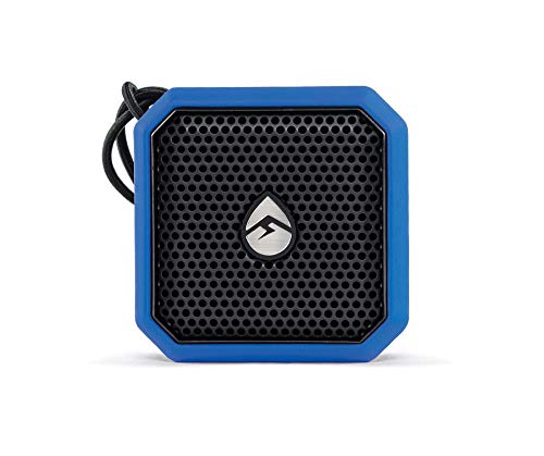 ECOXGEAR - EcoPebble Lite Waterproof Speaker - Blue