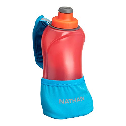 Nathan - Reflective Hydration Water Bottle