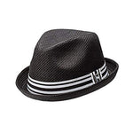 Peter Grimm - Depp Natural Straw Fedora