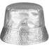 Kangol Rave Sport Bucket - Silver/S Silver, Small