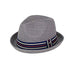 Peter Grimm - Depp Natural Straw Fedora