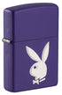 Zippo - 237 Playboy Rabbit Head - One Size - Purple