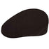 Kangol Wool 504 Tobacco, Small