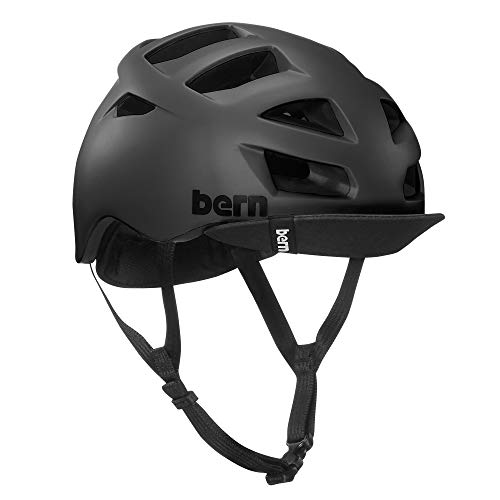 BERN - Allston Helmet with Flip Visor