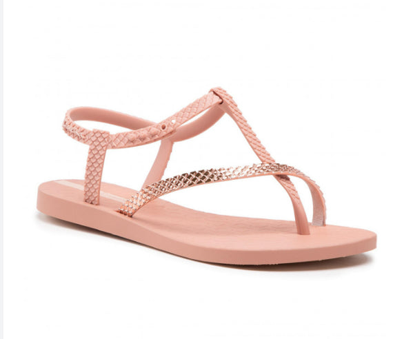 IPANEMA Women's Aphrodite Sandals, Size 11 Pink
