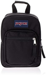 JanSport - Lunch Break Insulated Cooler Bag - Leakproof Picnic Tote - Black