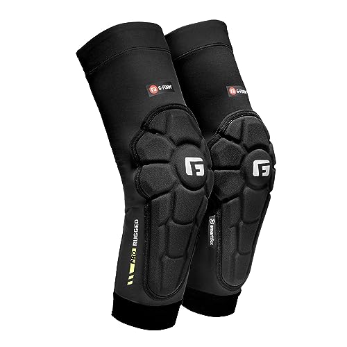 G-Form - Pro-Rugged 2 Mtb Elbow Guards - Black - Adult Xs