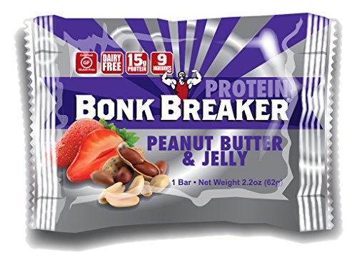 Bonk Breaker - High Protein Bar