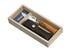 Opinel - 8 Carbon & Sheath Gift Box