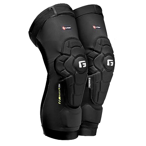 G-Form - Pro-Rugged 2 Knee Pads - Black - M