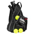 Franklin Sports - Pickleball Sling Bag - Charcoal Gray